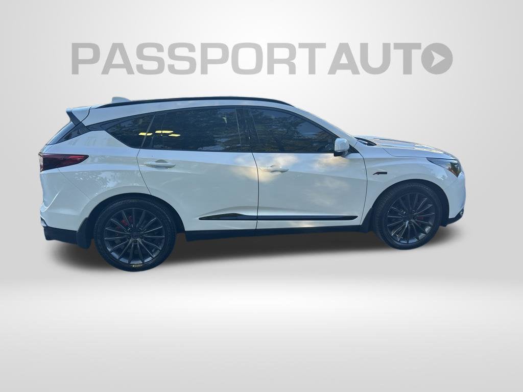 2023 Acura RDX A-Spec Advance Package SH-AWD