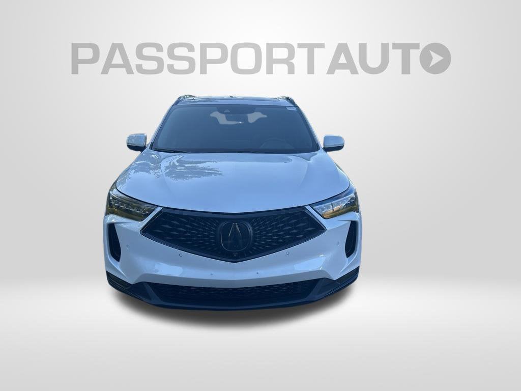 2023 Acura RDX A-Spec Advance Package SH-AWD