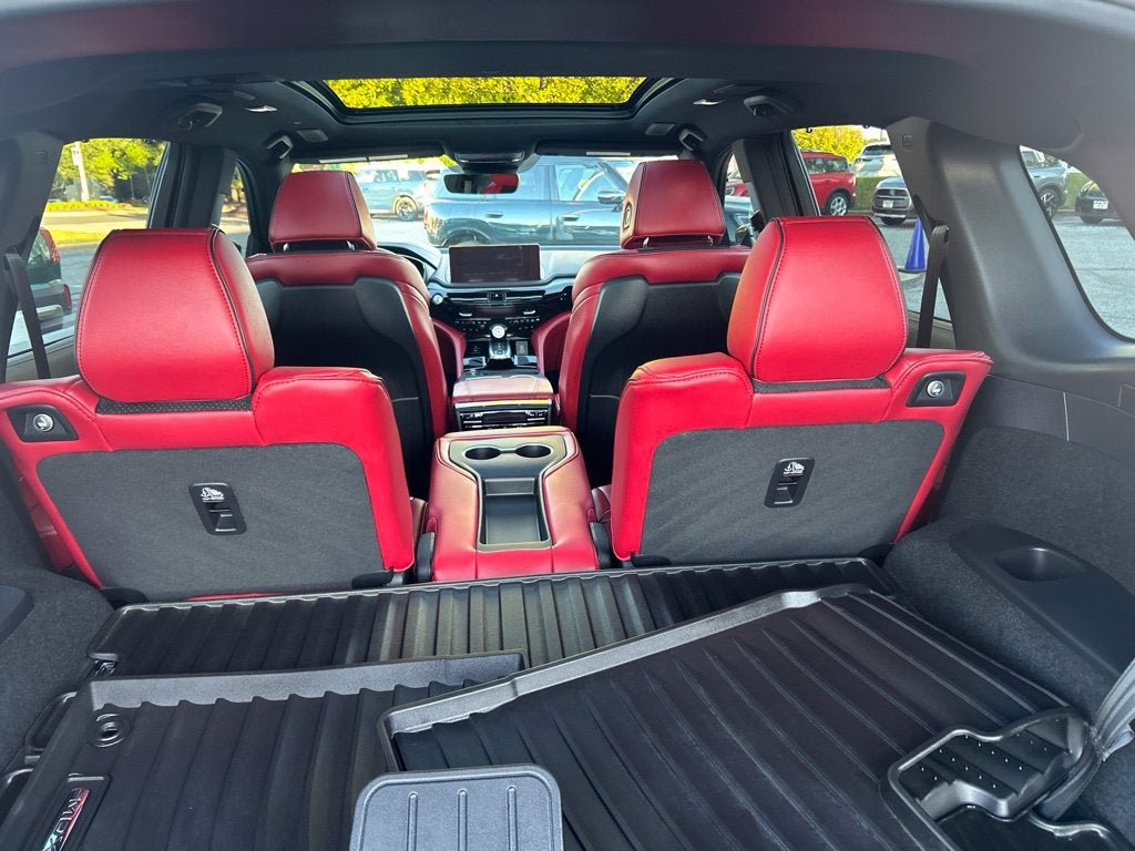 2025 Acura MDX A-Spec SH-AWD