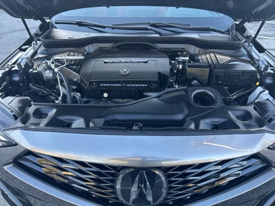 2025 Acura MDX A-Spec SH-AWD
