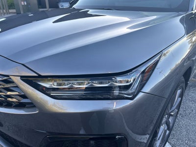 2025 Acura MDX A-Spec SH-AWD