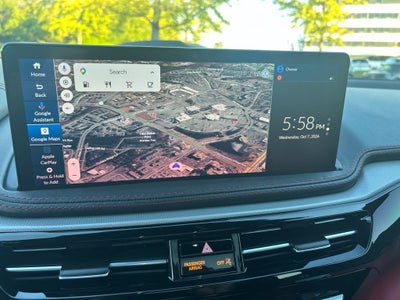2025 Acura MDX A-Spec SH-AWD