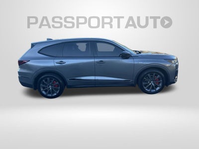 2025 Acura MDX A-Spec SH-AWD