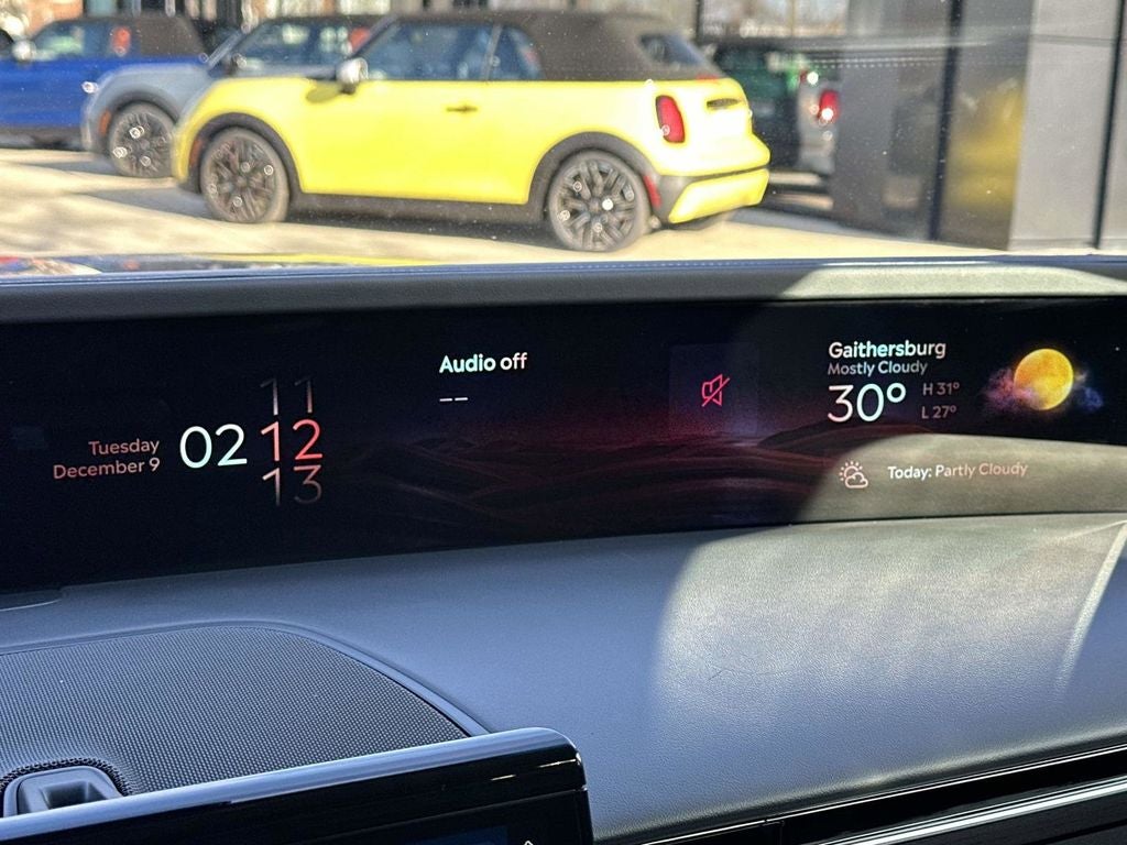 2024 Lincoln Nautilus Reserve