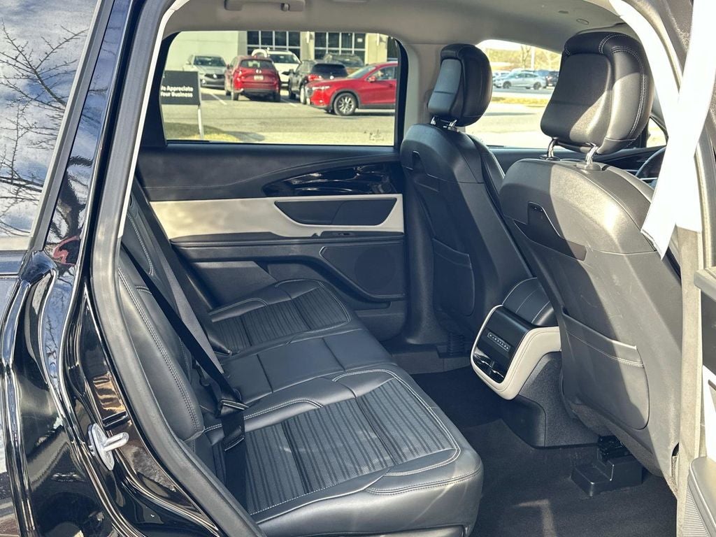 2024 Lincoln Nautilus Reserve