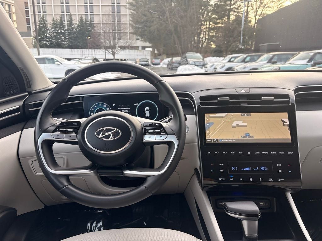 2024 Hyundai Tucson SEL