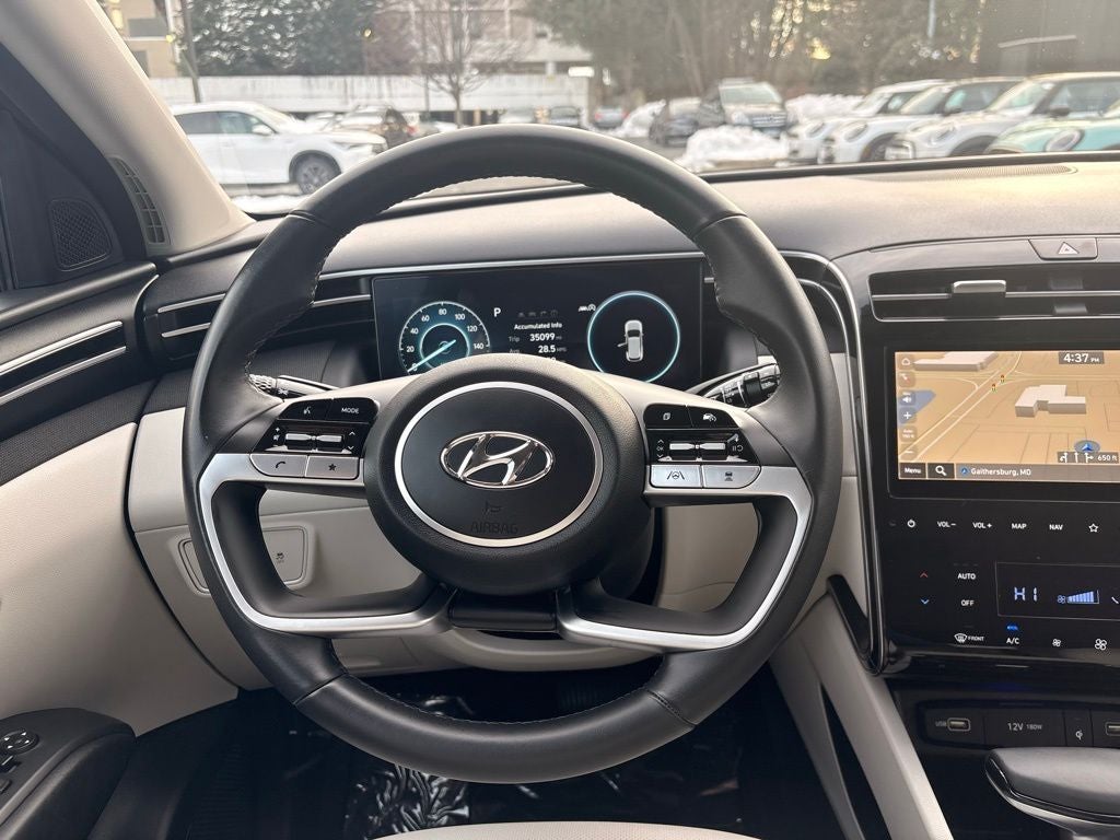 2024 Hyundai Tucson SEL