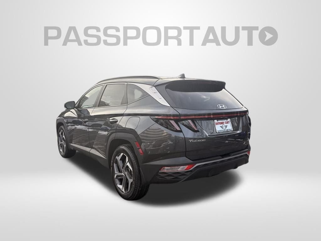 2024 Hyundai Tucson SEL