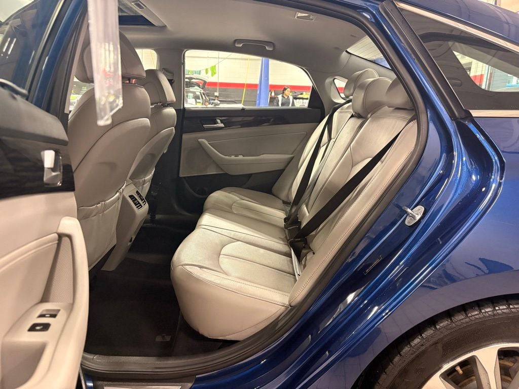 2017 Hyundai Sonata Limited