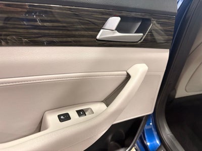 2017 Hyundai Sonata Limited