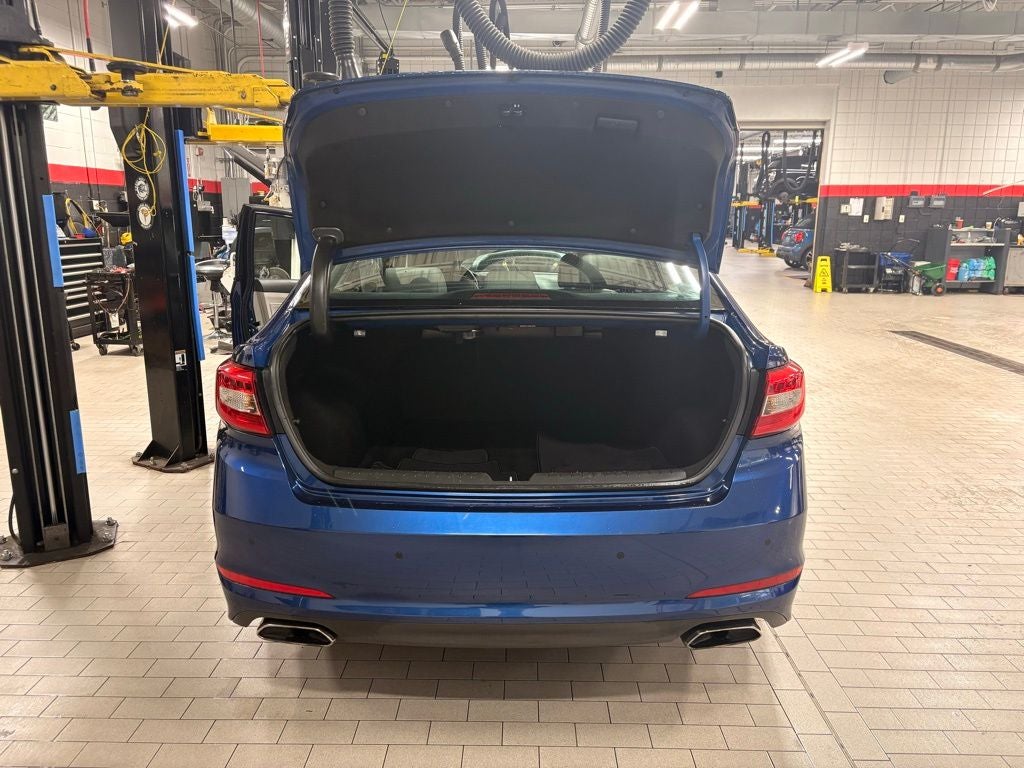 2017 Hyundai Sonata Limited