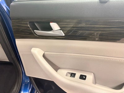 2017 Hyundai Sonata Limited