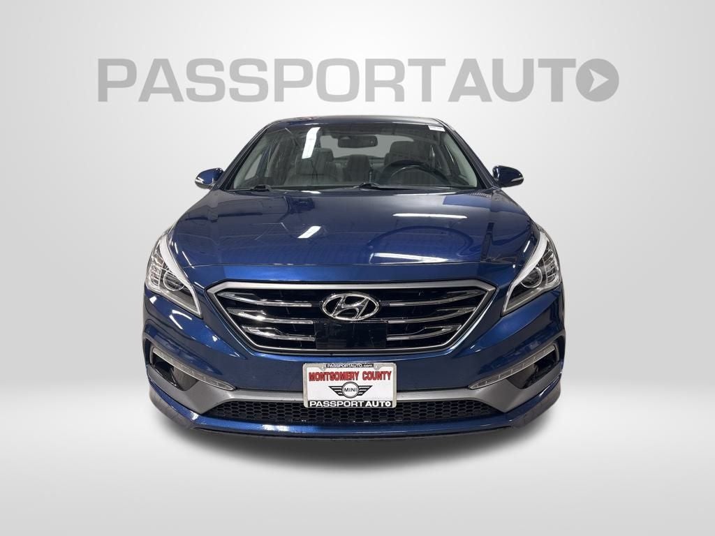 2017 Hyundai Sonata Limited