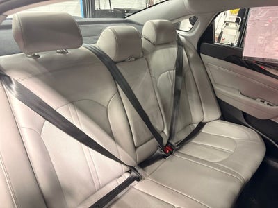 2017 Hyundai Sonata Limited