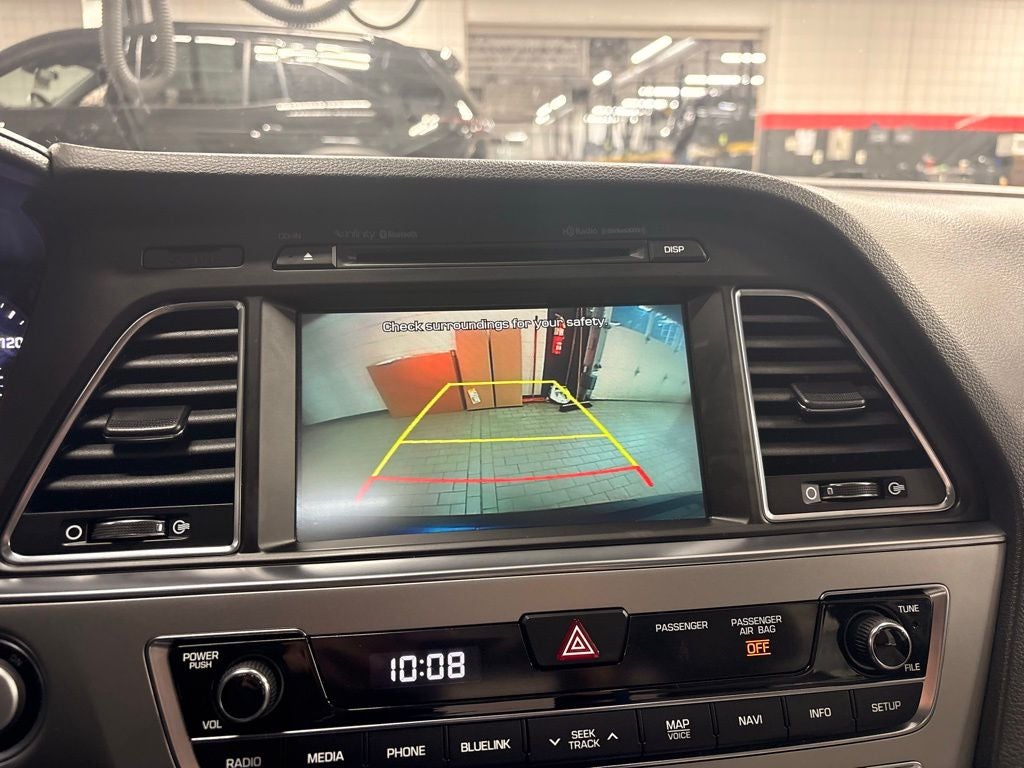 2017 Hyundai Sonata Limited