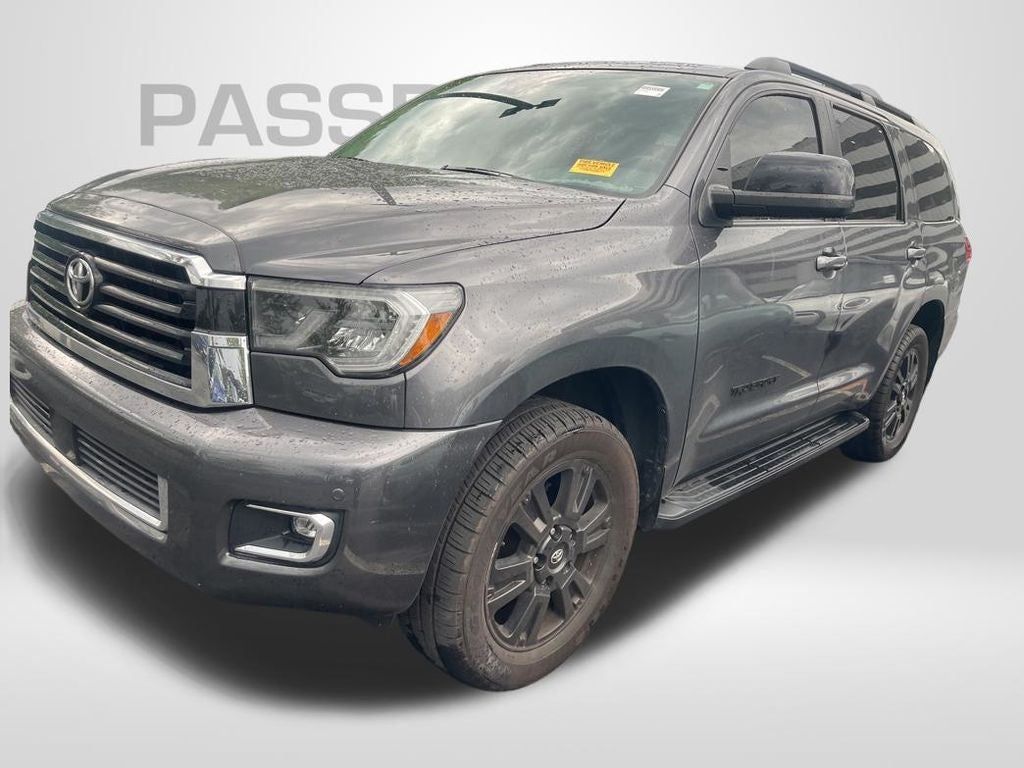 2019 Toyota Sequoia TRD Sport AWD