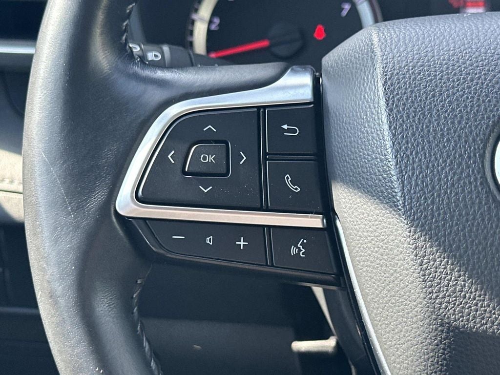 2021 Toyota Highlander LE AWD