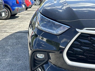 2021 Toyota Highlander LE AWD