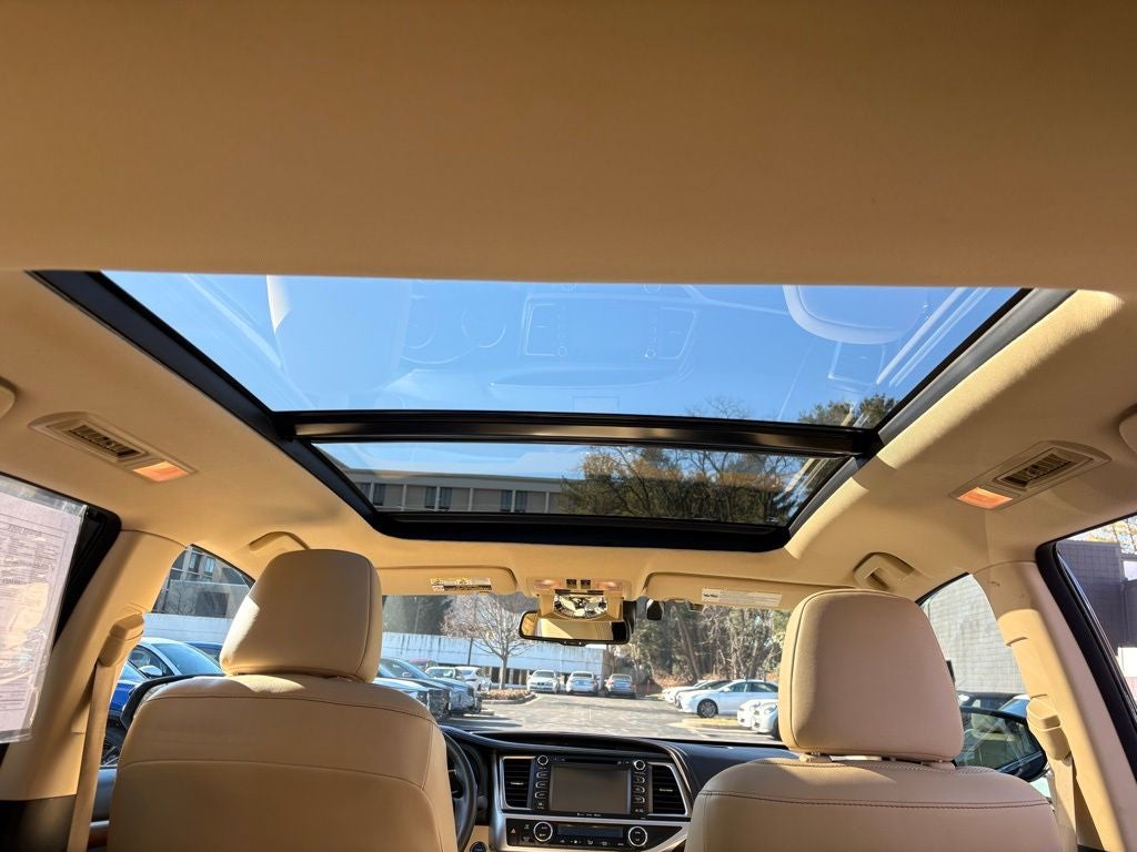 2016 Toyota Highlander Hybrid Limited AWD