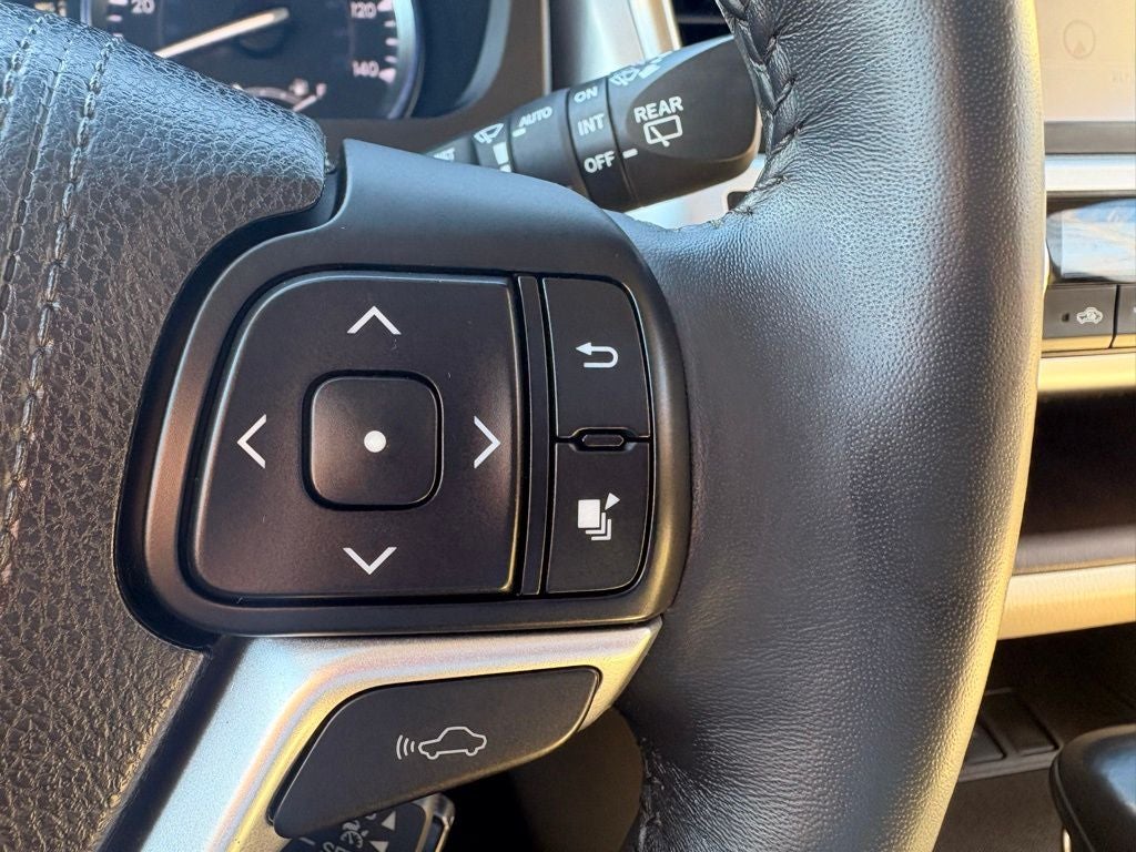 2016 Toyota Highlander Hybrid Limited AWD