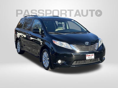 2015 Toyota Sienna Limited 7 Passenger