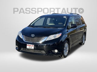 2015 Toyota Sienna Limited 7 Passenger