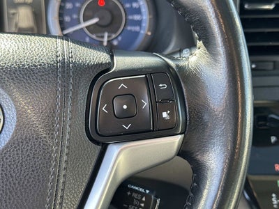 2016 Toyota Sienna XLE 7 Passenger