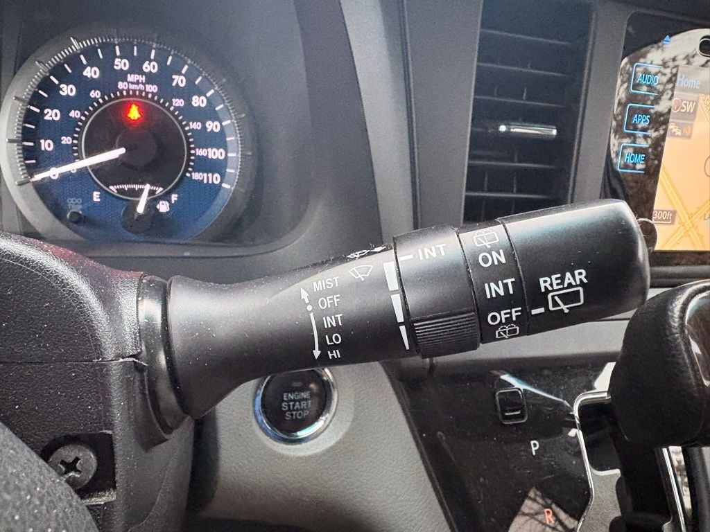 2016 Toyota Sienna XLE 7 Passenger