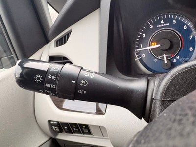 2016 Toyota Sienna XLE 7 Passenger