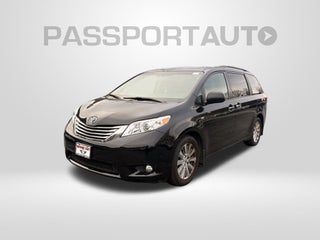 2016 Toyota Sienna XLE 7 Passenger
