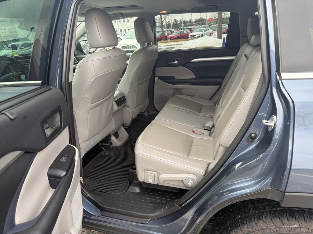 2019 Toyota Highlander XLE AWD