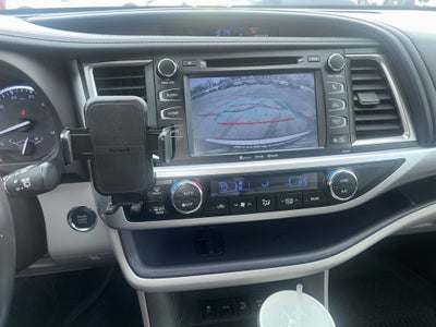 2019 Toyota Highlander XLE AWD
