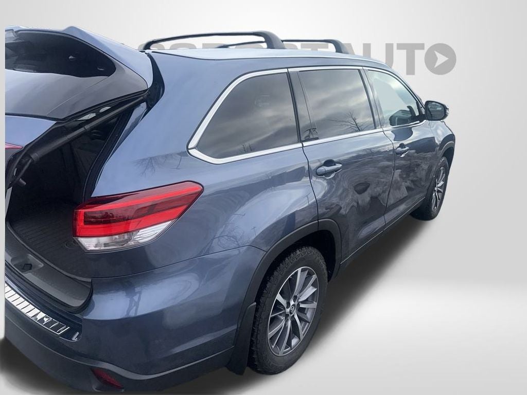 2019 Toyota Highlander XLE AWD