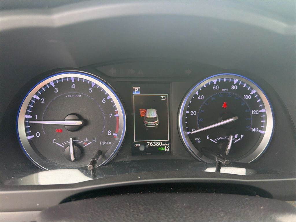 2019 Toyota Highlander XLE AWD