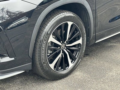2022 Toyota Highlander XSE AWD