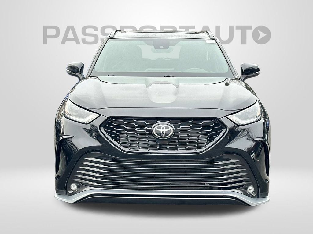 2022 Toyota Highlander XSE AWD