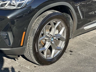 2024 BMW X4 xDrive30i AWD