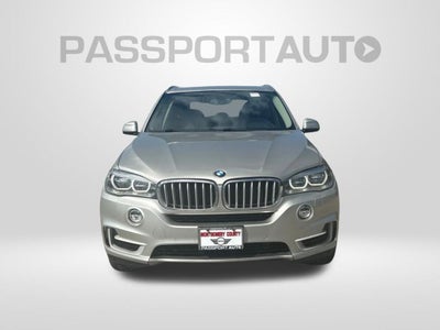 2015 BMW X5 xDrive35i AWD