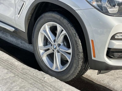 2019 BMW X3 xDrive30i AWD