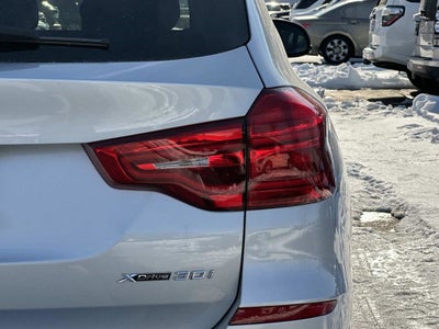 2019 BMW X3 xDrive30i AWD
