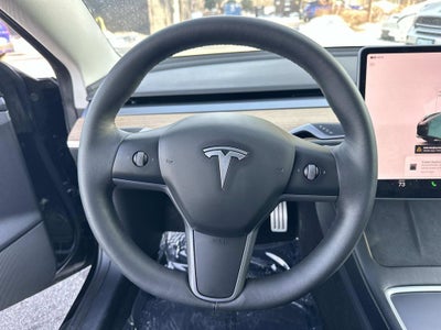2022 Tesla Model 3 Performance AWD