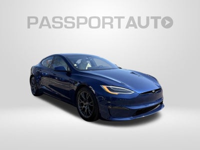 2021 Tesla Model S Long Range AWD