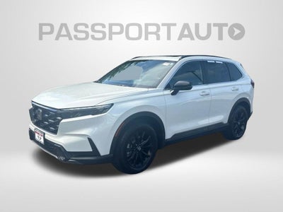 2025 Honda CR-V Hybrid Sport AWD