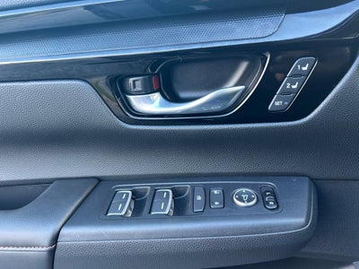 2025 Honda CR-V Hybrid Sport Touring AWD