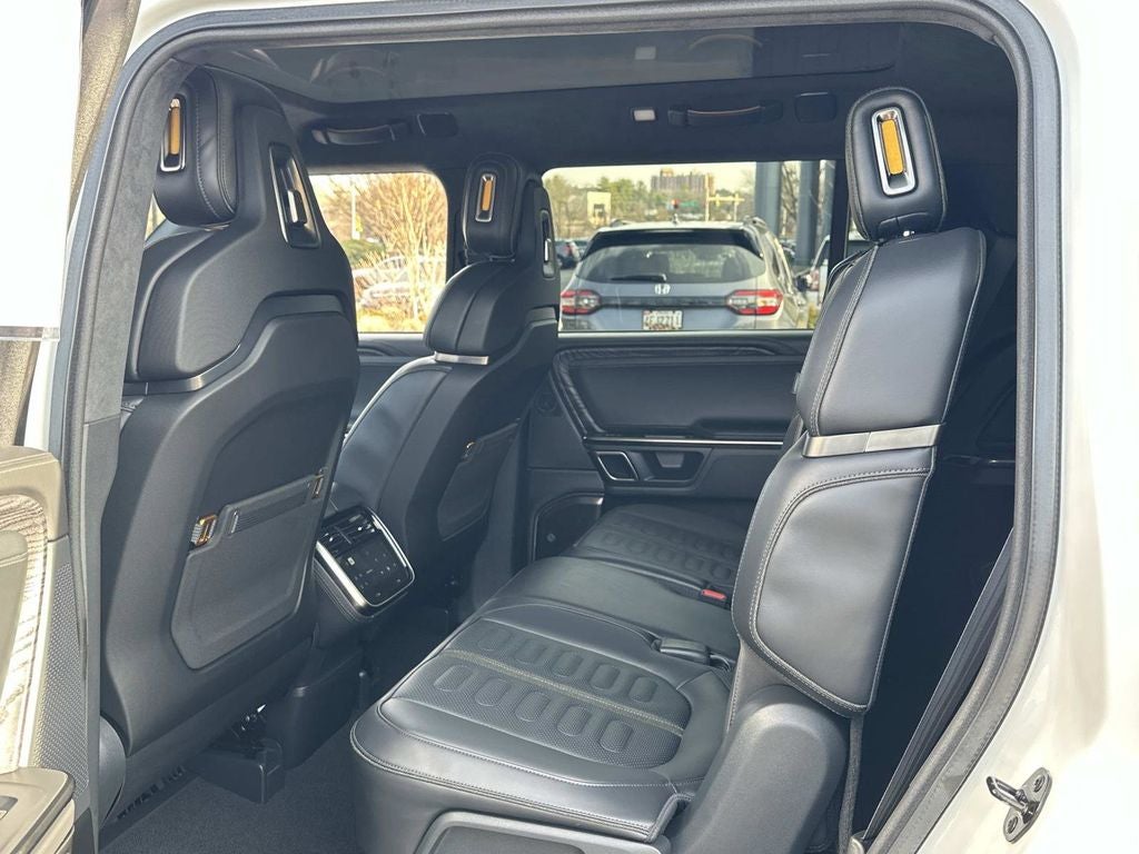 2023 Rivian R1S Launch Edition