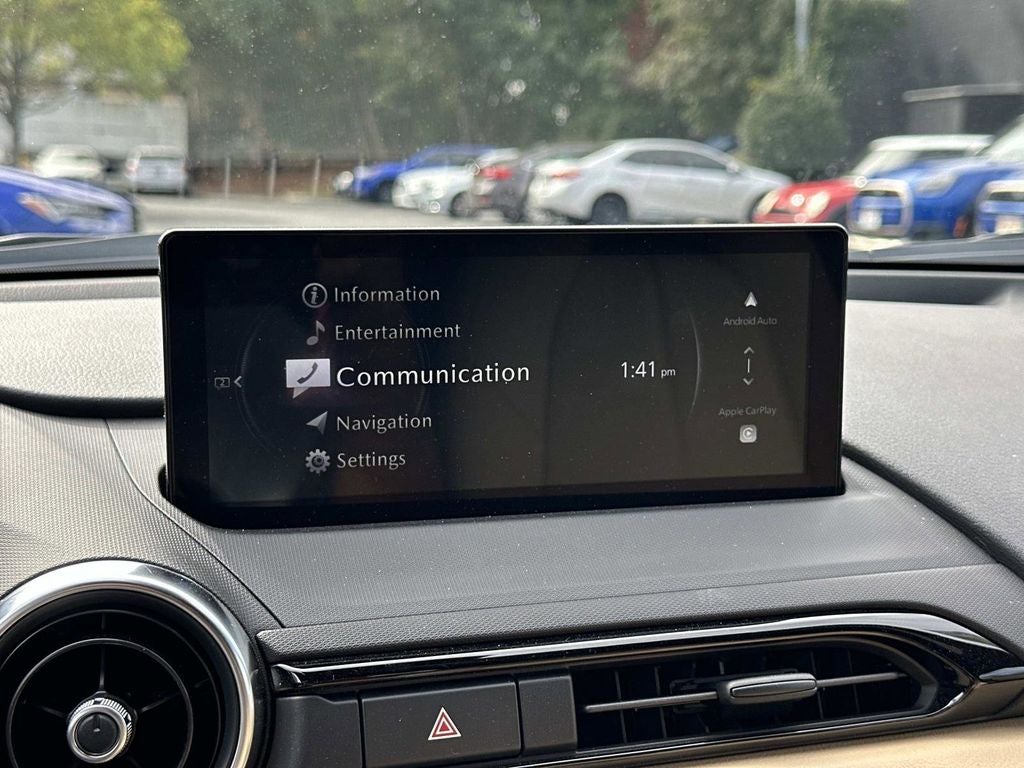 2025 Mazda Mazda MX-5 Miata Grand Touring