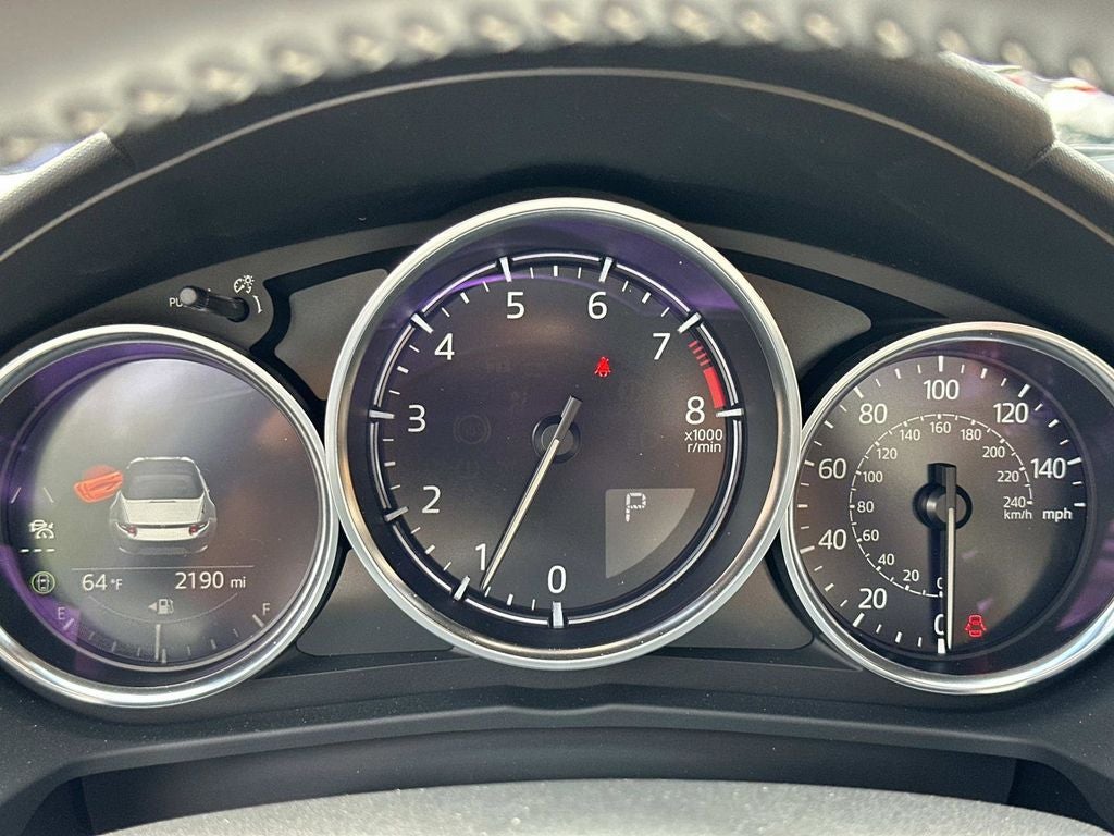 2025 Mazda Mazda MX-5 Miata Grand Touring