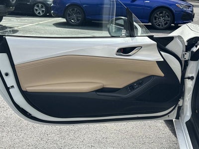 2025 Mazda Mazda MX-5 Miata Grand Touring