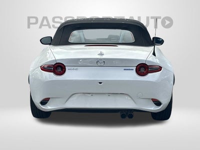 2025 Mazda Mazda MX-5 Miata Grand Touring