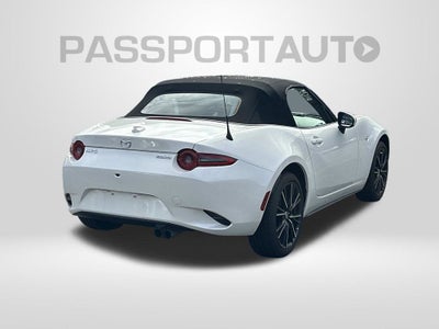 2025 Mazda Mazda MX-5 Miata Grand Touring